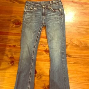 Miss Me Bootcut Jeans Size 29